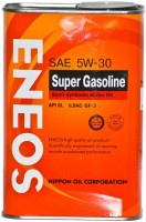 Купить моторное масло Eneos Super Gasoline 5W-30 SL 4L  по цене от 871 грн.