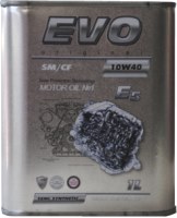 Купити моторне мастило EVO E5 10W-40 1L  за ціною від 190 грн.