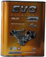 Купить моторное масло EVO E9 5W-30 1L  по цене от 257 грн.