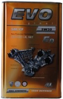 Купить моторное масло EVO E9 5W-30 4L  по цене от 954 грн.