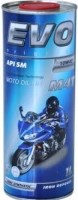 Купить моторное масло EVO Moto M4T 10W-40 1L  по цене от 235 грн.