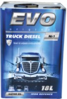 Купить моторное масло EVO TRD3 15W-40 Truck Diesel 18L  по цене от 3400 грн.