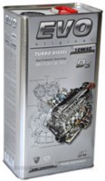 Купить моторное масло EVO Turbo Diesel D5 10W-40 5L  по цене от 911 грн.
