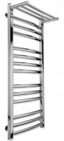 Купить полотенцесушитель LARIS Grand Shelf (535x1200) по цене от 11964 грн.