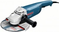 Купить шлифовальная машина Bosch GWS 22-180 H Professional 0601881103  по цене от 4987 грн.