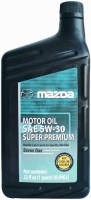 Купить моторное масло Mazda Super Premium 5W-30 1L: цена от 323 грн.