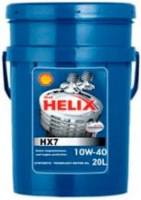 Купити моторне мастило Shell Helix HX7 10W-40 20L  за ціною від 3681 грн.