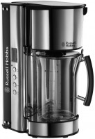 Купити кавоварка Russell Hobbs Glass 19650-56  за ціною від 1817 грн.