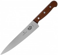 Купить кухонный нож Victorinox Wood 5.2000.19  по цене от 2991 грн.