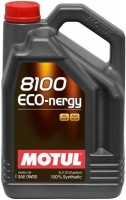 Купить моторное масло Motul 8100 Eco-Nergy 0W-30 5L  по цене от 2315 грн.