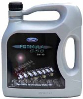 Купити моторне мастило Ford Formula S/SD 5W-40 5L  за ціною від 1651 грн.
