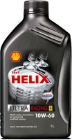 Купить моторне мастило Shell Helix Ultra Racing 10W-60 1L: цена от 439 грн.
