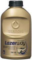 Купить моторное масло Statoil Lazerway 5W-40 1L  по цене от 151 грн.