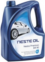 Купити моторне мастило Neste Premium 5W-40 4L  за ціною від 976 грн.