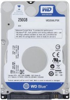 Купити жорсткий диск WD Blue 2.5" (WD2500LPVX) за ціною від 13944 грн.
