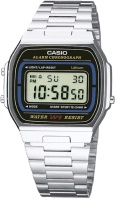 Купить наручний годинник Casio A-164WA-1V: цена от 1952 грн.