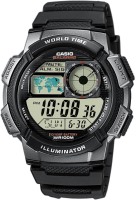 Купити наручний годинник Casio AE-1000W-1B  за ціною від 1460 грн.
