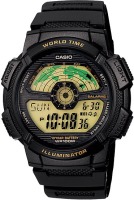 Купить наручные часы Casio AE-1100W-1B  по цене от 1620 грн.