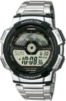 Купити наручний годинник Casio AE-1100WD-1A  за ціною від 2030 грн.