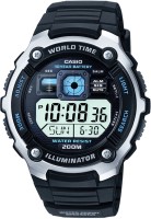 Купить наручний годинник Casio AE-2000W-1A: цена от 1660 грн.