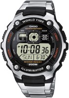 Купити наручний годинник Casio AE-2000WD-1A  за ціною від 2950 грн.