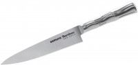 Купить кухонный нож SAMURA Bamboo SBA-0023  по цене от 849 грн.