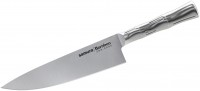 Купить кухонный нож SAMURA Bamboo SBA-0085  по цене от 1199 грн.