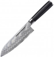 Купить кухонный нож SAMURA Damascus SD-0094  по цене от 4499 грн.
