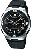 Купить наручний годинник Casio AQ-164W-1A: цена от 2860 грн.