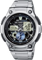 Купити наручний годинник Casio AQ-190WD-1A  за ціною від 3484 грн.