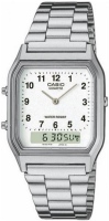 Купить наручний годинник Casio AQ-230A-7B: цена от 2070 грн.