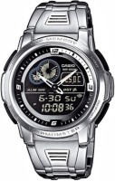 Купити наручний годинник Casio AQF-102WD-1B  за ціною від 2300 грн.