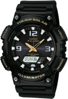 Купить наручний годинник Casio AQ-S810W-1B: цена от 2470 грн.
