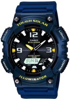 Купити наручний годинник Casio AQ-S810W-2A  за ціною від 4830 грн.