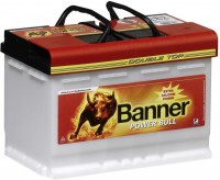 Купити автоакумулятор Banner Power Bull PROfessional (PRO P100 40) за ціною від 3923 грн.