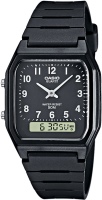 Купить наручний годинник Casio AW-48H-1B: цена от 1970 грн.