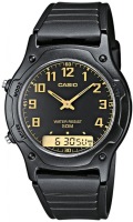 Купить наручний годинник Casio AW-49H-1B: цена от 1560 грн.