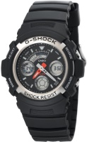 Купить наручний годинник Casio G-Shock AW-590-1A: цена от 3970 грн.