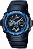 Купити наручний годинник Casio G-Shock AW-591-2A  за ціною від 5230 грн.