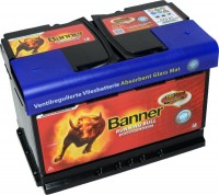 Купити автоакумулятор Banner Running Bull AGM (605 01) за ціною від 11500 грн.