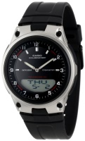 Купить наручний годинник Casio AW-80-1A: цена от 1380 грн.