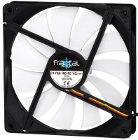 Купить computer Cooling Fractal Design Silent Series R2 140mm  по цене от 380 ₴
