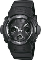 Купити наручний годинник Casio G-Shock AWG-M100B-1A  за ціною від 8230 грн.
