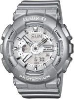 Купить наручний годинник Casio Baby-G BA-110-8A: цена от 7520 грн.