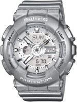 Купить наручные часы Casio Baby-G BA-110-8A  по цене от 7520 грн.