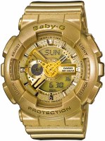 Купить наручний годинник Casio Baby-G BA-111-9A: цена от 7900 грн.