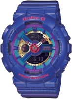 Купить наручные часы Casio Baby-G BA-112-2A  по цене от 8500 грн.