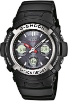 Купити наручний годинник Casio G-Shock AWG-M100-1A  за ціною від 8300 грн.