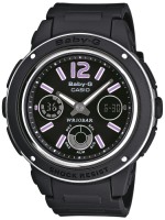 Купити наручний годинник Casio Baby-G BGA-150-1B  за ціною від 12840 грн.