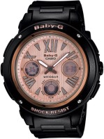 Купить наручний годинник Casio BGA-153M-1B: цена от 9330 грн.